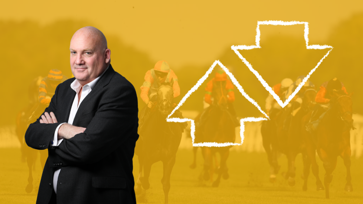 Betfair horse racing tipster Tony Calvin on Royal Ascot Day Four